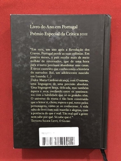 Livro - O Retorno - Dulce Maria Cardoso - Tinta Da China - comprar online
