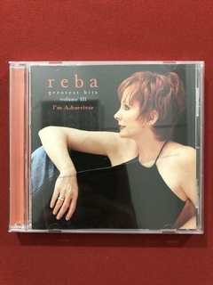 CD - Reba - Greatest Hits Volume III - Importado - Seminovo
