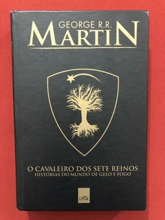 Livro - O Cavaleiro Dos Sete Reinos - George Martin - Semi.