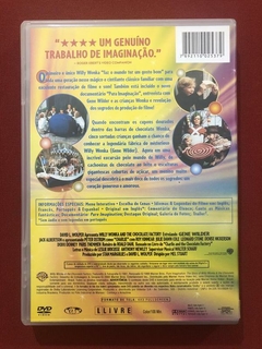 DVD- A Fantástica Fábrica De Chocolate - Gene Wilder - Semin - comprar online