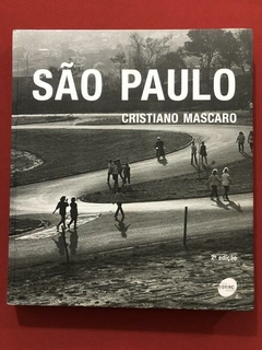 Livro - São Paulo - Cristiano Mascaro - Ed. Senac - Capa Dura