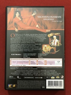 DVD - Endiabrado - Brendan Fraser - Elizabeth H. - Seminovo - comprar online