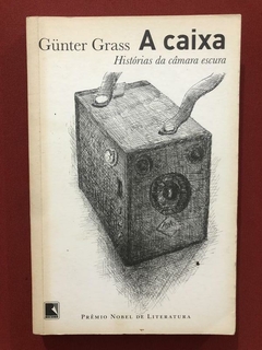 Livro - A Caixa - Gunter Grass - Editora Record - Nobel Literatura
