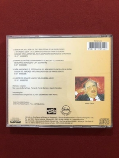 CD - Frederico Garcia Lorca - Poemas E Canções - Nacional - comprar online