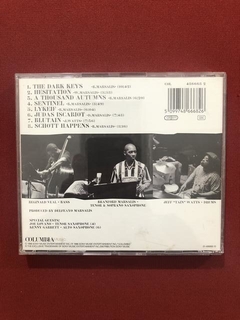 CD - Branford Marsalis Trio- The Dark Keys- Importado- Semin - comprar online