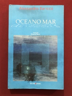 Livro - Oceano Mar - Alessandro Baricco - Editora Iluminuras