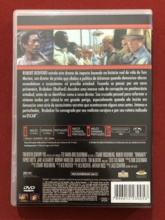DVD - Brubaker - Robert Redford - Stuart Rosenberg - Seminov - comprar online