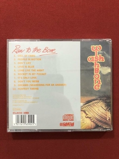 CD - Wishbone Ash - Raw To The Bone - Importado - Seminovo - comprar online