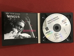 CD - Charles Mingus - Mingus At The Bohemia - Seminovo na internet