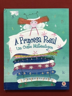 Livro - A Princesa Real - Um Conto Matemágico - Brenda Williams