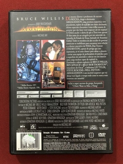 DVD - Armageddon - Bruce Willis - Michael Bay - comprar online