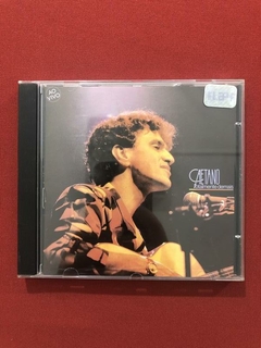 CD - Caetano Veloso - Totalmente Demais - Nacional- Seminovo