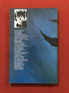 HQ - Batman - O Cavaleiro Das Trevas - Edição De Luxo - comprar online