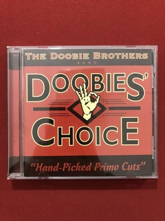 CD - The Doobie Brothers - Doobies' Choice - Import - Semin