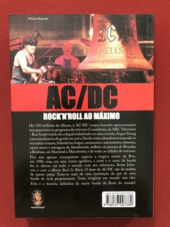 Livro - AC/DC: Rock'N'Roll Ao Máximo - Murray Engleheart - comprar online
