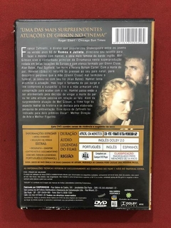 DVD - Hamlet - Mel Gibson - Glenn Close - Franco Zeffirelli - comprar online