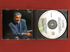 CD - Tony Bennett - Perfectly Frank - Nacional - Seminovo na internet