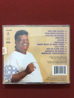 CD - Tim Maia - Nova Era Glacial - 1995 - Nacional - comprar online