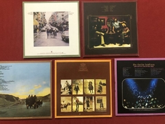 CD - Box The Doobie Brothers - Album Series - 5 CDs - Import - Sebo Mosaico - Livros, DVD's, CD's, LP's, Gibis e HQ's