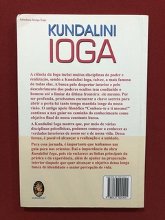Livro - Kundalini Ioga - M. P. Pandit - Editora Madras - comprar online