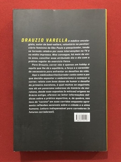 Livro - Correr - Drauzio Varella - Cia. Das Letras - Seminovo - comprar online