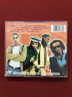 CD - Cidade Negra - O Erê - 1996 - Nacional - comprar online