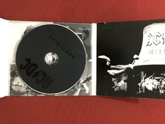 CD - AC/DC - Back In Black - Digipack - Nacional - 2003 - Sebo Mosaico - Livros, DVD's, CD's, LP's, Gibis e HQ's