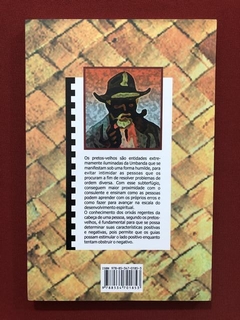 Livro - Conselhos De Preto-Velho Na Umbanda - José L - Semi. - comprar online