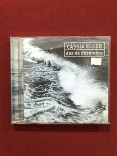 CD - Cássia Eller - Dez De Dezembro - Nacional