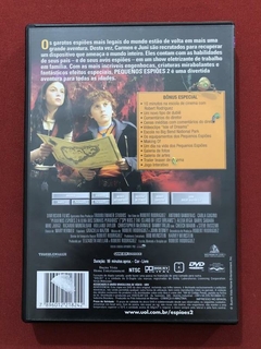 DVD - Pequenos Espiões 2 - A Ilha Dos Sonhos Perdidos - comprar online
