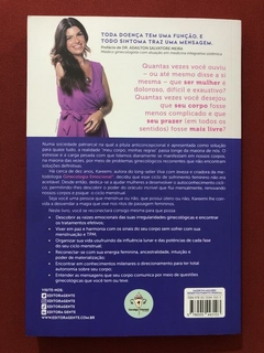 Livro - O Poder Dos Ciclos Femininos- Kareemi - Gente Editora - Seminovo - comprar online