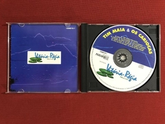 CD - Tim Maia & Os Cariocas - Amigo Do Rei - Seminovo na internet