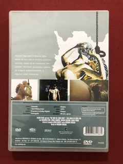 DVD- Irei Como Um Cavalo Louco - Fernando Arrabal - Seminovo - comprar online