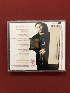 CD- Roy Hargrove Quintet- With Tenors Of Our Time- Importado - comprar online