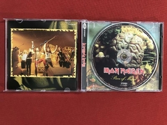 CD - Iron Maiden - Piece Of Mind - Nacional - Seminovo na internet