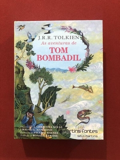Livro - As Aventuras De Tom Bombadil - Tolkien - Seminovo