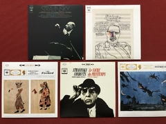 CD - Box Igor Stravinsky - Original Album Classics - Import. na internet