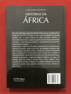 Livro - Histórias Da África - Maria Gusmão - Editora LCTE - Seminovo - comprar online