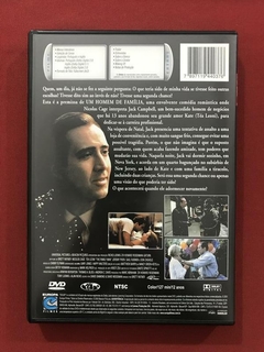 DVD - Um Homem de Família - Nicolas Cage - Téa Leoni - Semi - comprar online