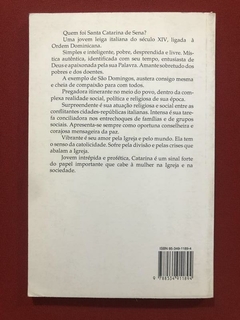 Livro - Vida De Santa Catarina De Sena - Frei João Alves - Ed. Paulus - comprar online