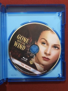 Blu-ray - Gone With The Wind - Importado - Seminovo na internet