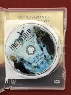 DVD - Final Fantasy VII - Ed. Especial Dupla - Seminovo na internet