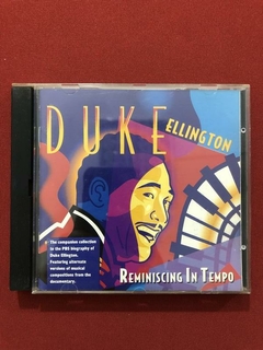 CD - Duke Ellington - Reminiscing In Tempo - Import - Semin.