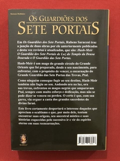 Livro - Os Guardiões Dos Sete Portais - Rubens Saraceni - comprar online