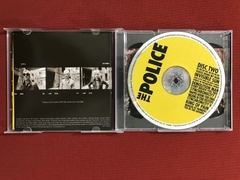 CD Duplo - The Police - The Police - Nacional - Seminovo na internet
