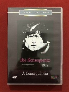 DVD - A Consequência - Wolfgang Petersen -Seminovo