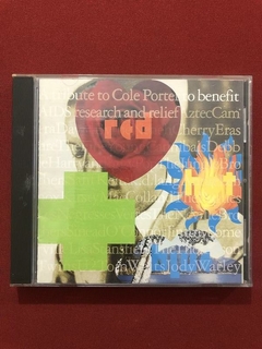 CD - Red Hot + Blue - 1990 - Importado - Seminovo