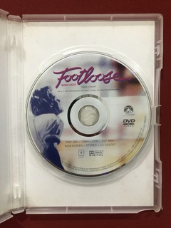 DVD - Footloose - Kevin Bacon - Lori Singer - Dianne Wiest na internet