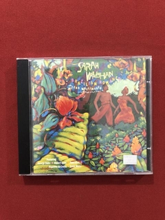 CD - Sarah Vaughan - "Brazilian Romance" - 1987 - Nacional