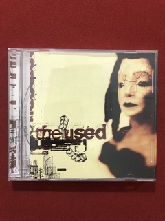 CD - The Used - The Used - Importado - Seminovo